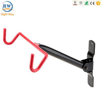Soporte Chico De Pared De Bicicleta Retráctil
