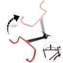 Soporte Chico De Pared De Bicicleta Retráctil