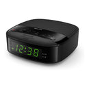 Radio Reloj Despertador Digital Philips 2 Alarmas Snooze Pro