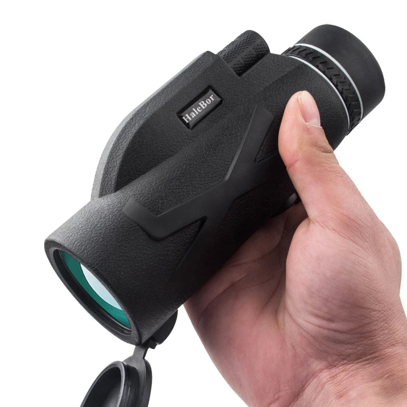 Telescopio Monocular 50x60 Para Celular Con Trípode®