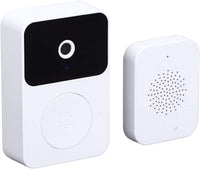 Timbre Inalámbrico Video Portero Wi-fi  Cámara Profesional