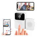 Timbre Inalámbrico Video Portero Wi-fi  Cámara Profesional