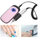 Torno De Uñas Recargable Profesional 35000rpm