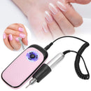 Torno De Uñas Recargable Profesional 35000rpm