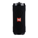 Parlante T&g 617 Pro Portátil Resistente Bluetooth, Fm, Sd®