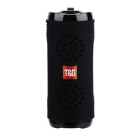 Parlante T&g 617 Pro Portátil Resistente Bluetooth, Fm, Sd®