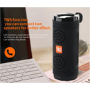 Parlante T&g 617 Pro Portátil Resistente Bluetooth, Fm, Sd®