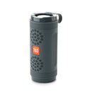 Parlante T&g 617 Pro Portátil Resistente Bluetooth, Fm, Sd®
