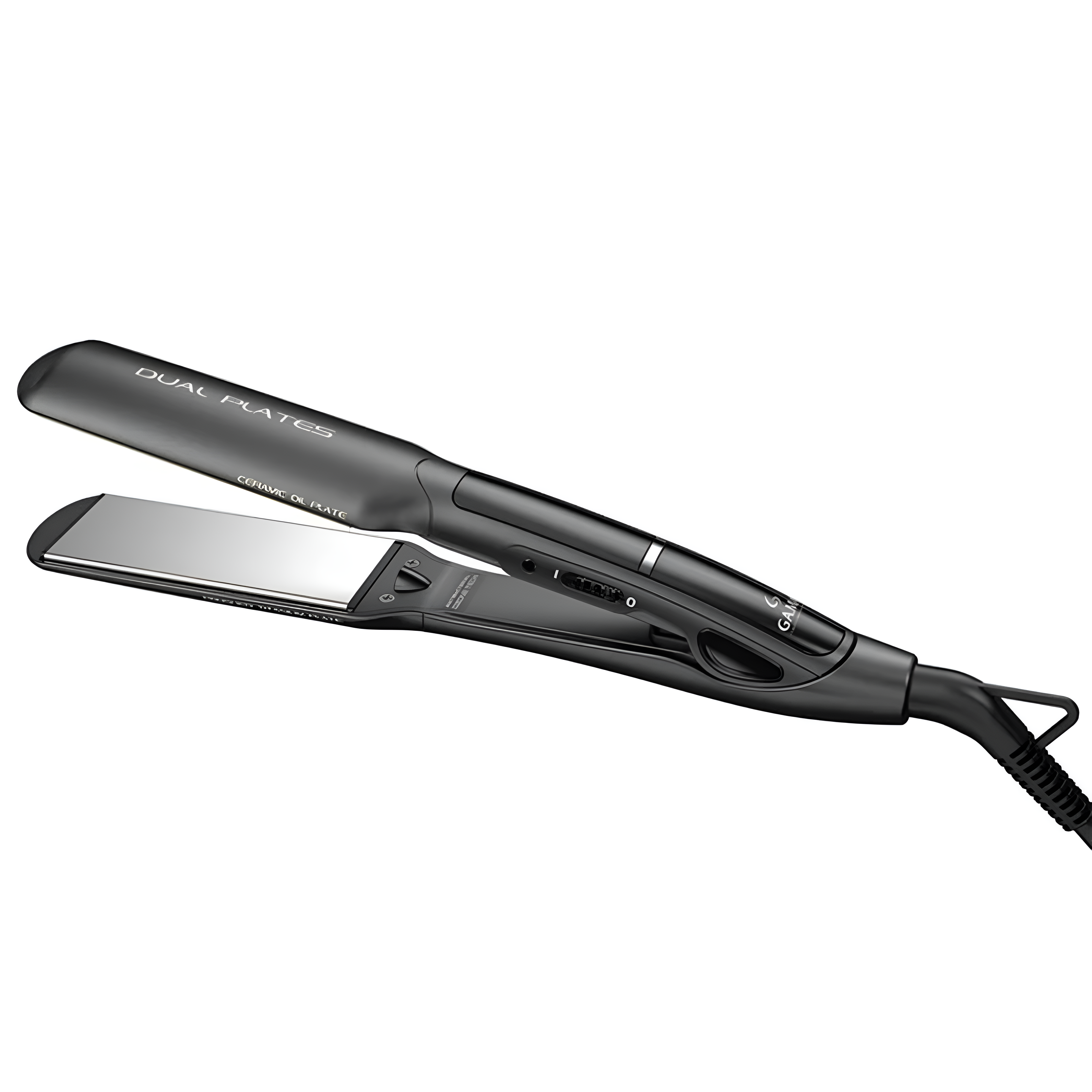 Plancha De Pelo GAMA Italy X-wide Digita 4d Dual Plates®