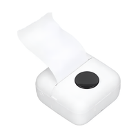 Mini Impresora Térmica Smart Hd Inalámbrica De Bolsillo®