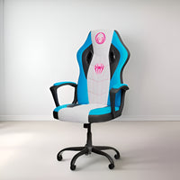 Silla Gaming Xtech Reclinable Con Respaldo Alto Ghost Spider®