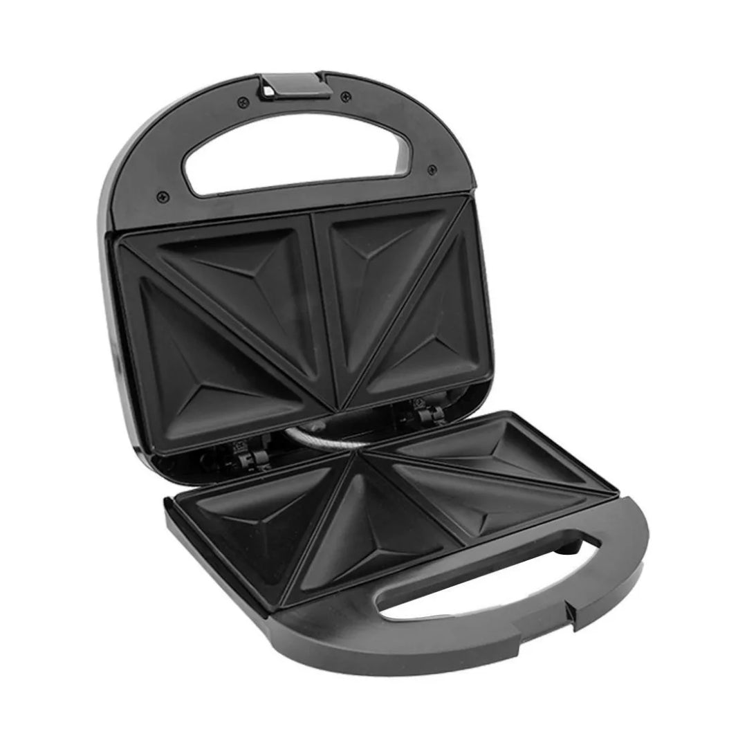 Sandwichera Pro Grill Nobel Home 3 En 1 Antiadherente 750w®
