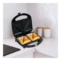 Sandwichera Pro Grill Nobel Home 3 En 1 Antiadherente 750w®