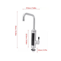 Calentador De Agua Instantáneo Ry-011-3 De Mesada 60º Ch®