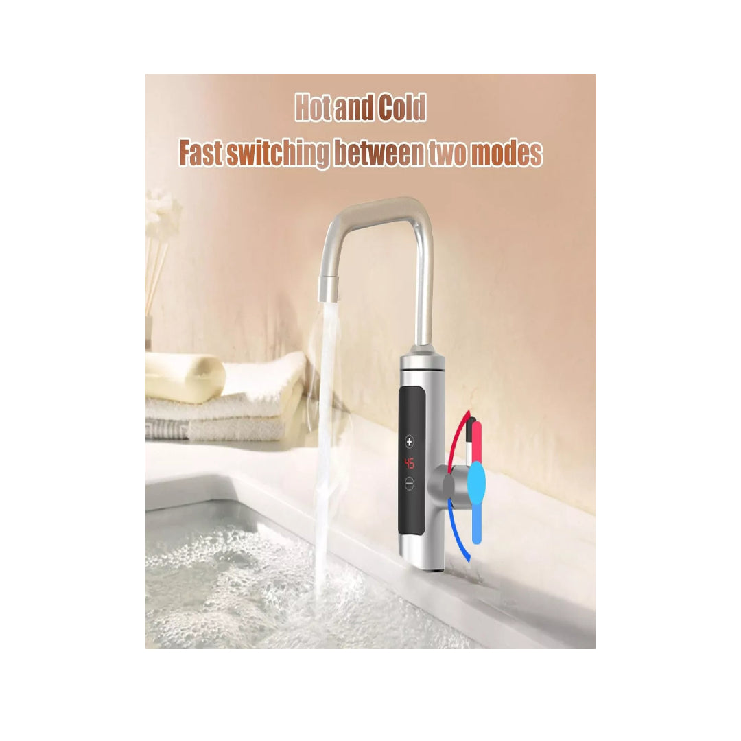Calentador De Agua Instantáneo Ry-011-3 De Mesada 60º Ch®