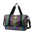 Bolso Dama Deportivo Multifunción Viaje Impermeable 30l®