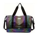 Bolso Dama Deportivo Multifunción Viaje Impermeable 30l®