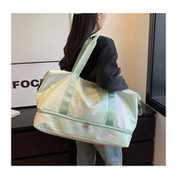 Bolso Dama Deportivo Multifunción Viaje Impermeable 30l®