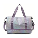 Bolso Dama Deportivo Multifunción Viaje Impermeable 30l®