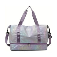 Bolso Dama Deportivo Multifunción Viaje Impermeable 30l®
