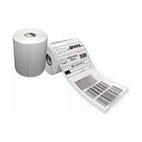 Rollo Etiquetas Térmicas Adhesivo 100*150mm 500 Papeles®
