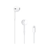 Apple Earpods Con Conector Lightning - Blanco