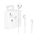 Apple Earpods Con Conector Lightning - Blanco