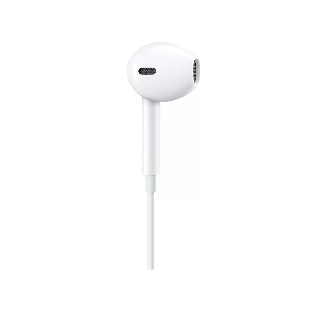Apple Earpods Con Conector Lightning - Blanco