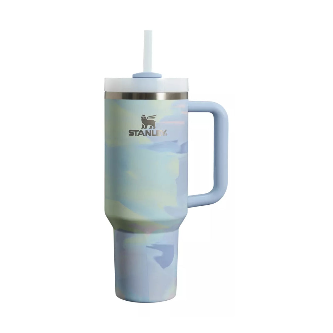 Stanley Adventure Quencher H2.0 40oz 1.18l Color Cool Serene Brushstroke