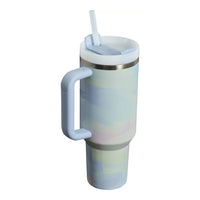 Stanley Adventure Quencher H2.0 40oz 1.18l Color Cool Serene Brushstroke