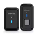 Timbre Inalámbrico Intelbras Black Cib 101, Color Negro, 110 V/220 V