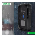 Timbre Inalámbrico Intelbras Black Cib 101, Color Negro, 110 V/220 V