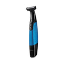 Recortador De Barba Inalambrico Winco W816 - Negro/azul - 220v