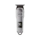 Maquina De Cortar Pelo Barba Inalambrica Digital Winco W821®