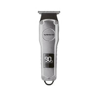 Maquina De Cortar Pelo Barba Inalambrica Digital Winco W821®