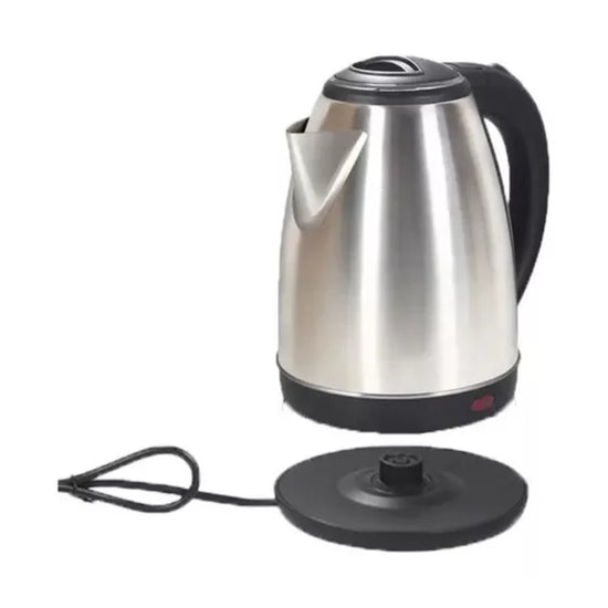 Tetera Eléctrica De Acero Inoxidable, 1,8 Litros