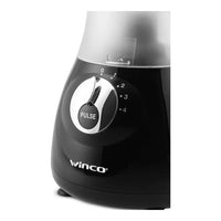 Licuadora Winco W1902 1,5 L Con Vaso De Plástico 220v/negra®