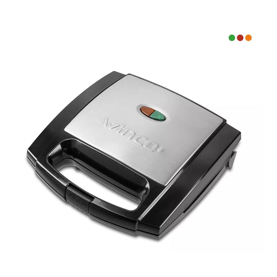 Sandwichera Winco Eléctrica Antiadherente W017®