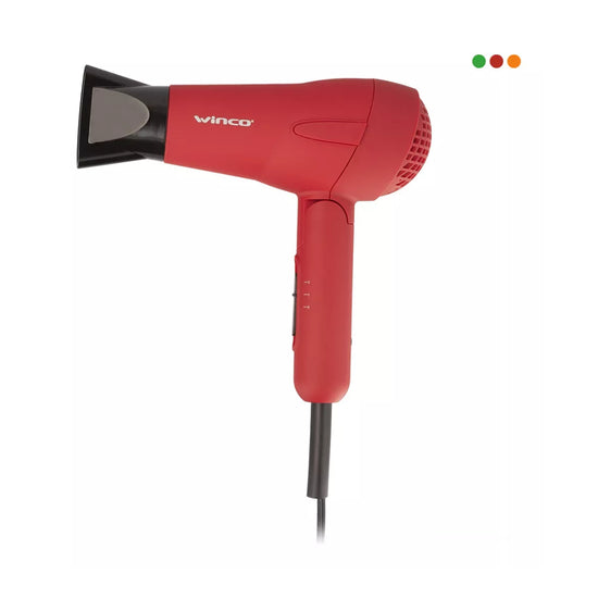 Secador De Pelo Plegable Mini W190e®