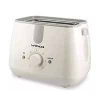 Tostadora Eléctrica Doble Winco W836 7 Niveles 700w®