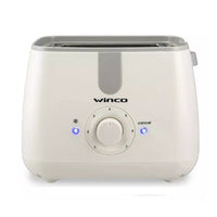 Tostadora Eléctrica Doble Winco W836 7 Niveles 700w®