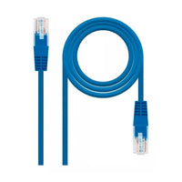 Cable De Red Ethernet Rj45 Utp Cat5 5 Metros Mts De Fabrica®