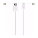 Cable Micro Usb A Usb Compatible 1.2 Metro Carga Rápida