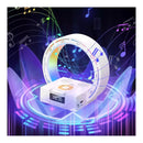 Parlante Bluetooth Despertador Rgb, Cargador Inalámbrico®