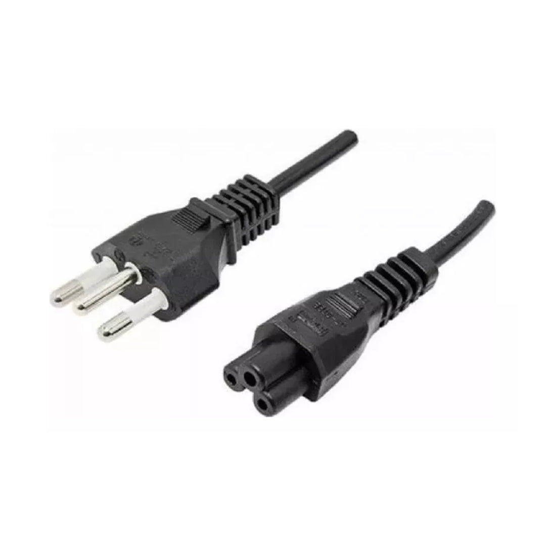 Cable De Poder Alimentación Mickey 1.4m 2 Linea 20v 4a®