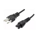 Cable De Poder Alimentación Mickey 1.4m 2 Linea 20v 4a®