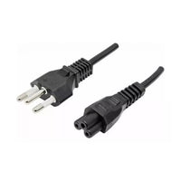 Cable De Poder Alimentación Mickey 1.4m 2 Linea 20v 4a®