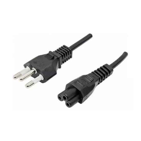 Cable De Poder Alimentación 1.4m 2 Linea 20v 4a®