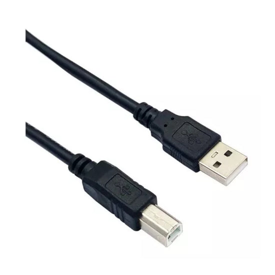 Cable Usb Para Impresora 1.8mt Hp Epson Canon Zebra Brother®