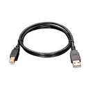 Cable Usb Para Impresora 1.8mt Hp Epson Canon Zebra Brother®